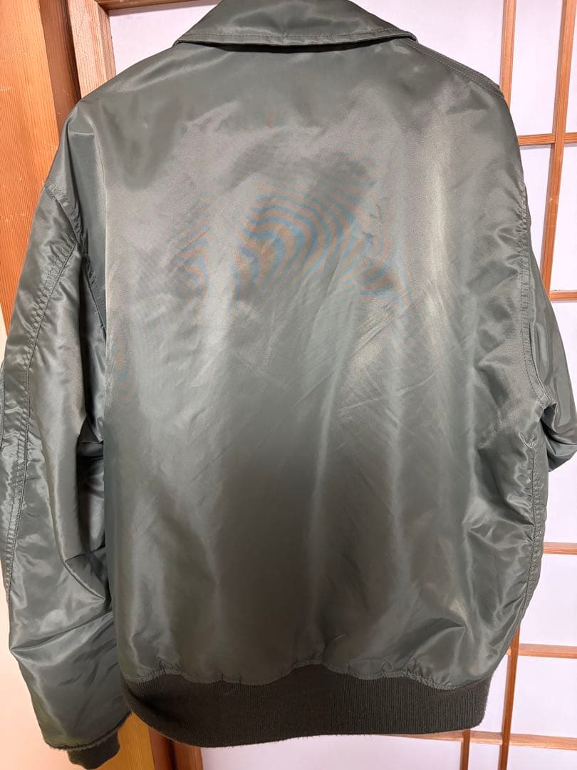 ジャケット・アウター AVIREX CWU 36P VX-31 XL