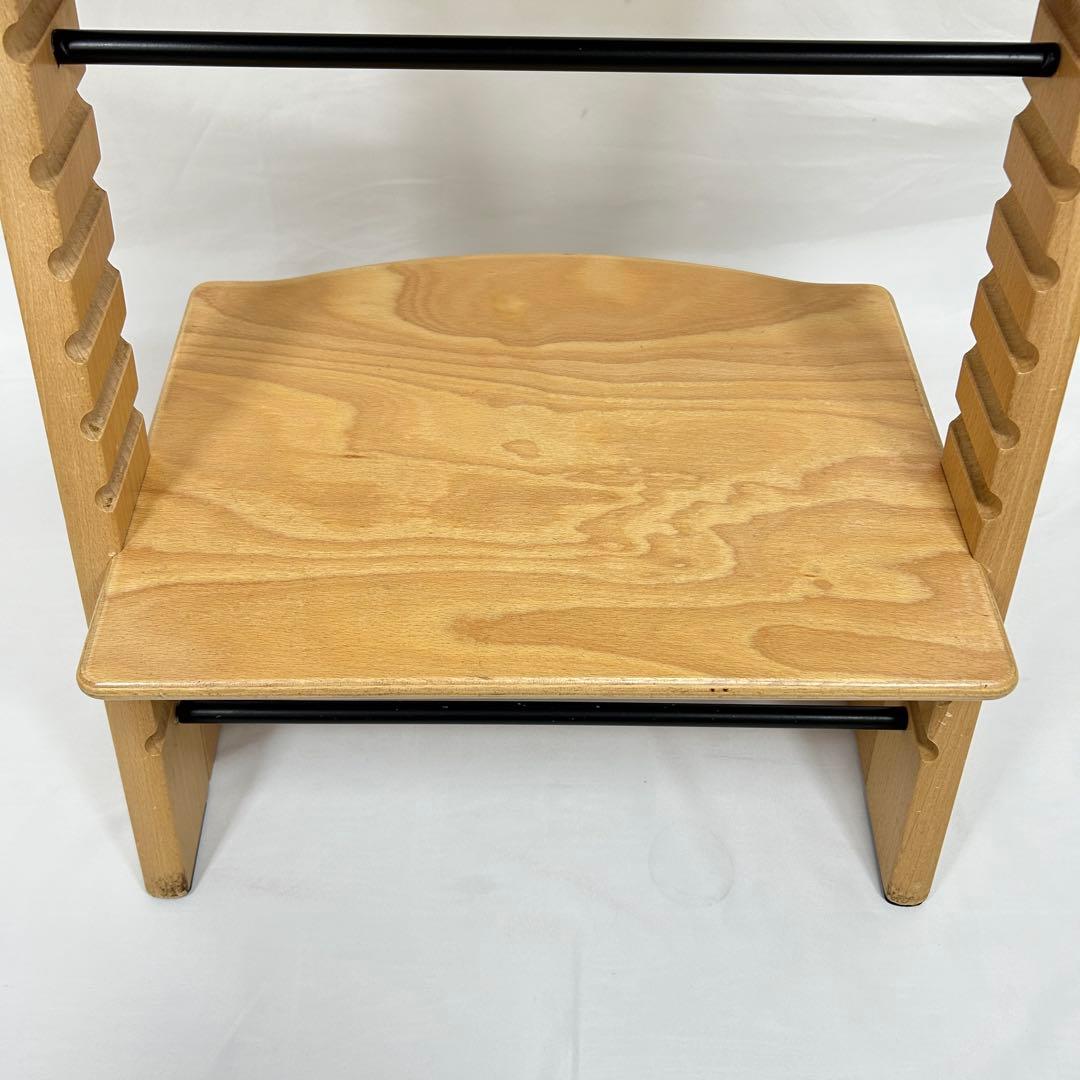 STOKKE ストッケ トリップトラップ ナチュラルカラー シリアルナンバー4〜