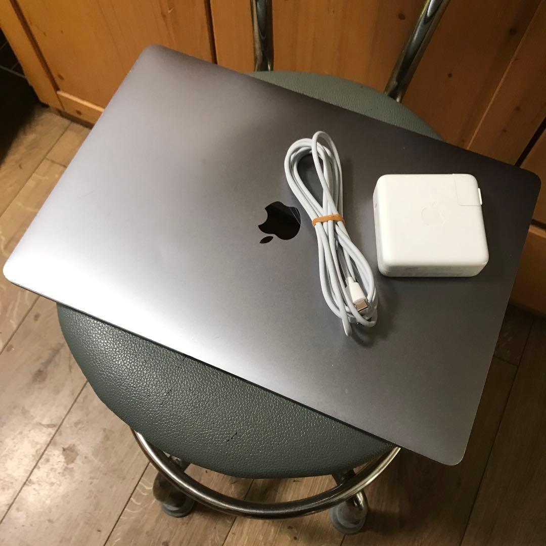MacBook Pro 15インチ Mid2017 メモリ 16GB 512GB
