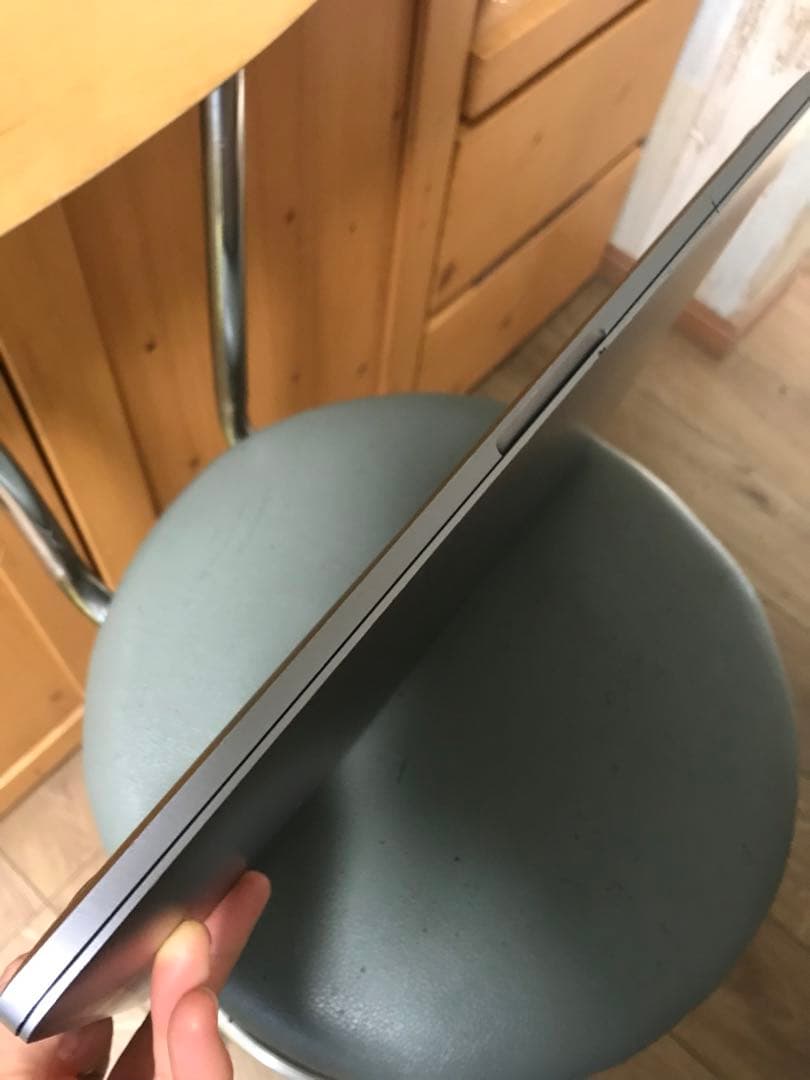 MacBook Pro 15インチ Mid2017 メモリ 16GB 512GB