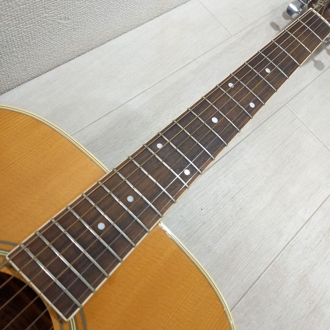 Morris アコースティックギター W-20 日本製 ジャパンビンテージ