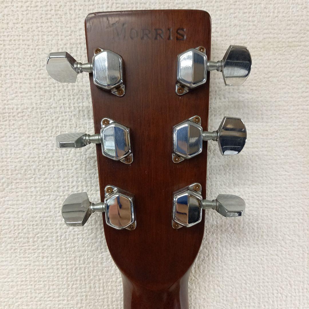 Morris アコースティックギター W-20 日本製 ジャパンビンテージ