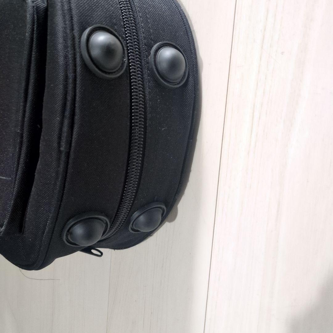 三味線ケース 黒 リュック型