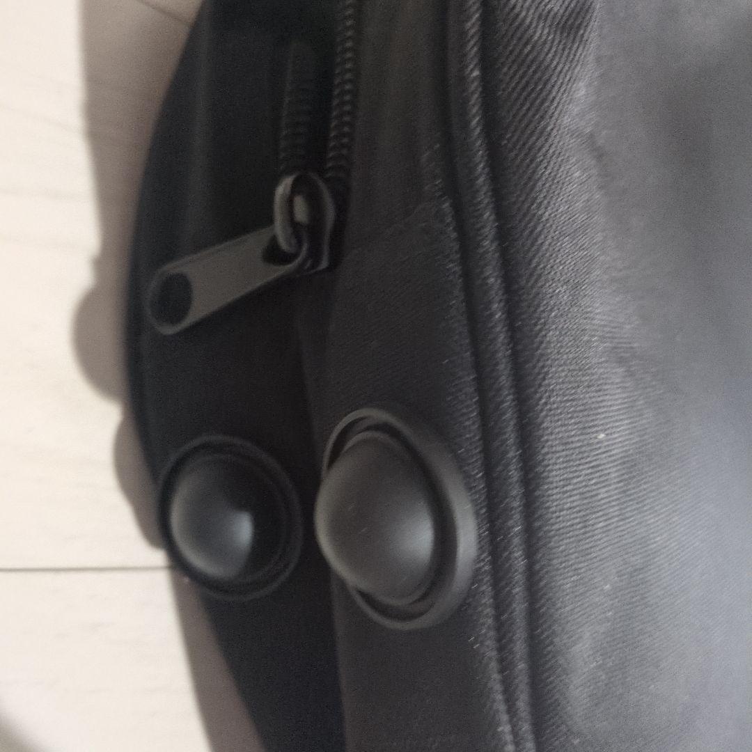 三味線ケース 黒 リュック型