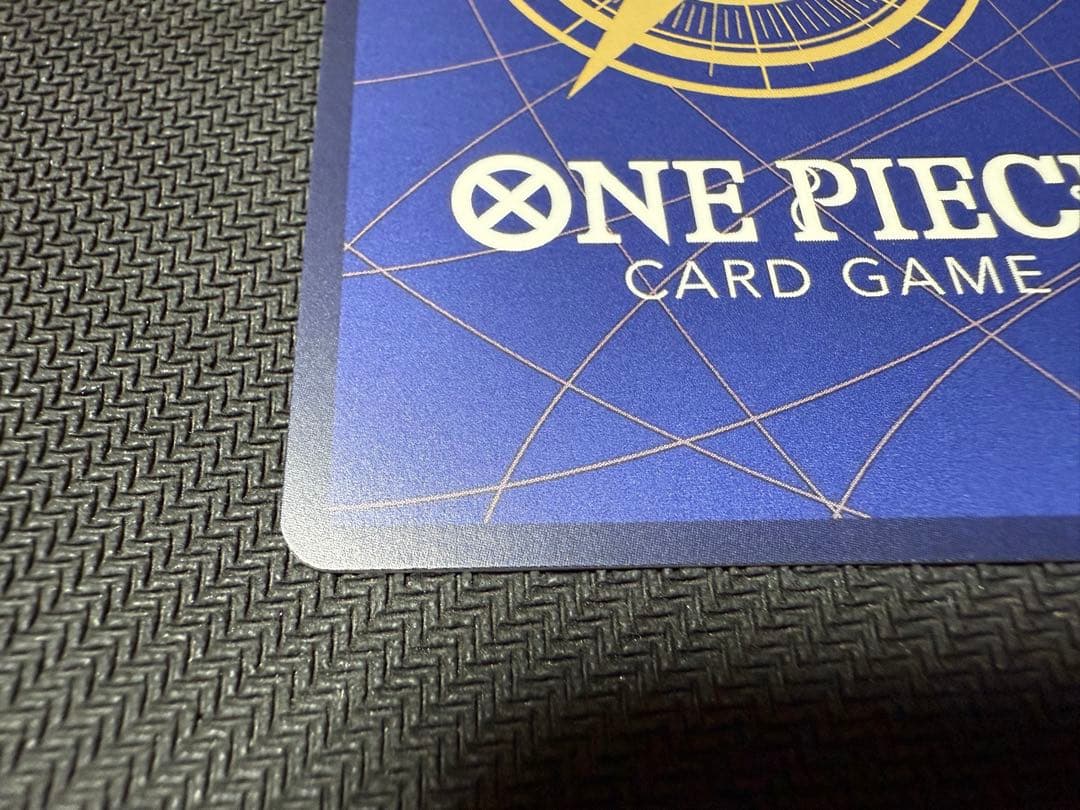 モンキー・D・ルフィ SEC コミックパラレル コミパラ OP11-118