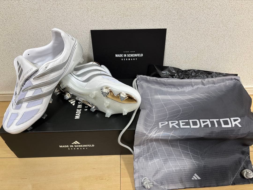 1*o様 adidas プレデタープレシジョン FG