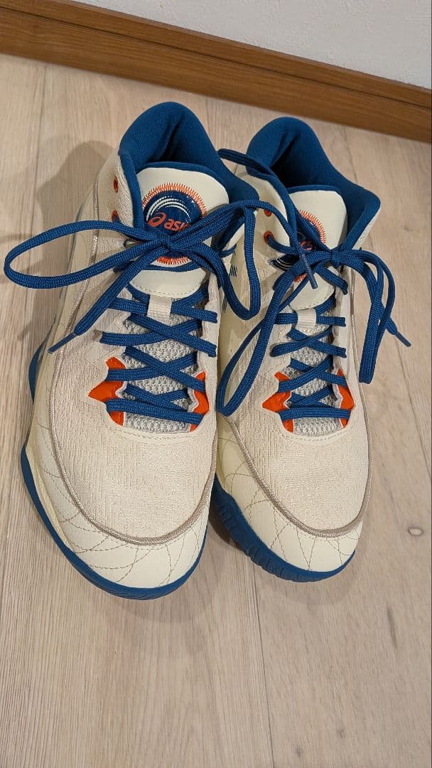 ASICS バスケットボールシューズ アンプレアルス3