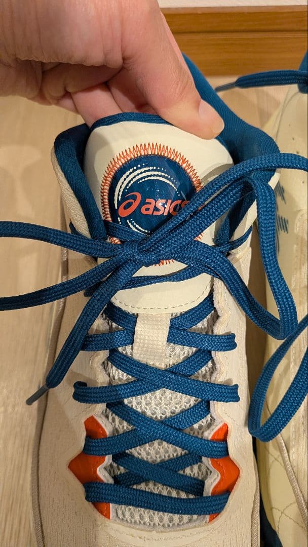 ASICS バスケットボールシューズ アンプレアルス3