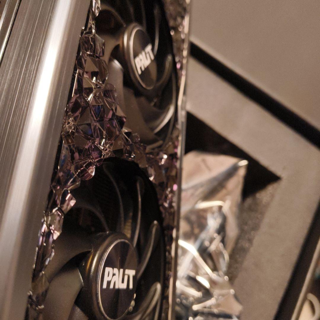 早い者勝ち Gamerock RTX4080 Omniblack edition