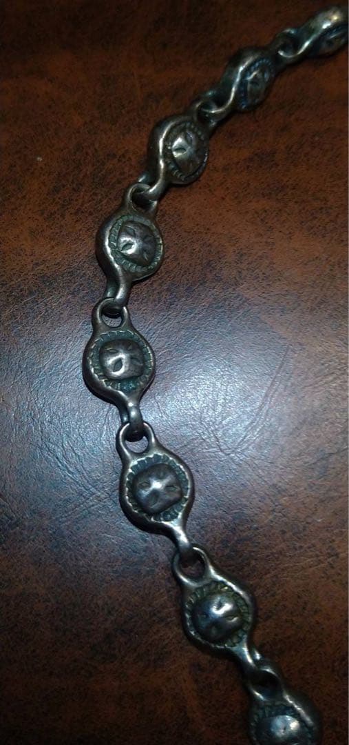 ビルウォールレザー　ウォレットチェーン