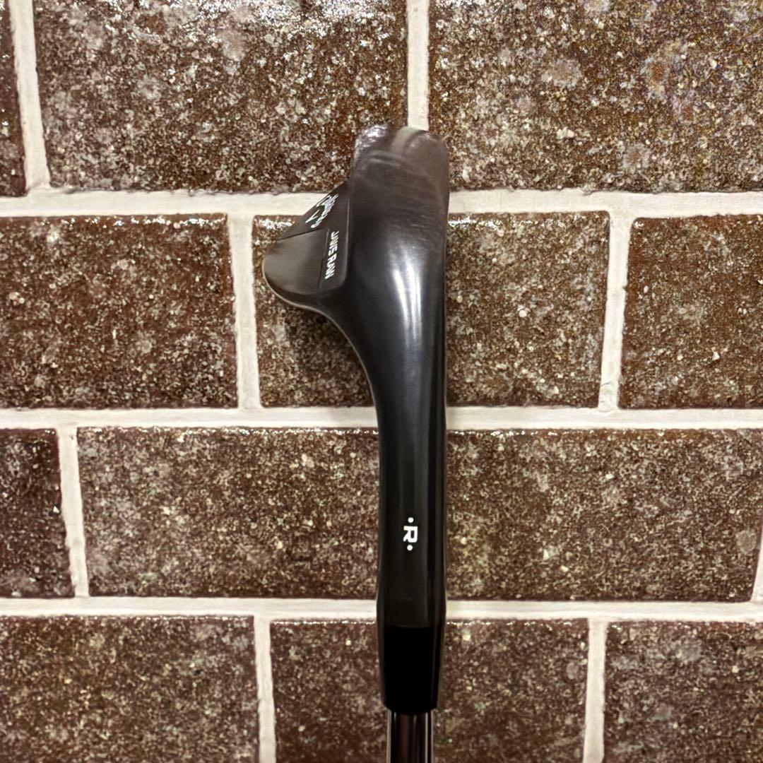 JAWS RAW ウェッジ 54° バンス角10°