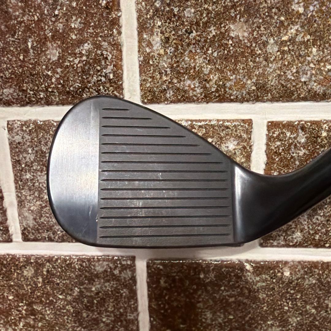 JAWS RAW ウェッジ 54° バンス角10°