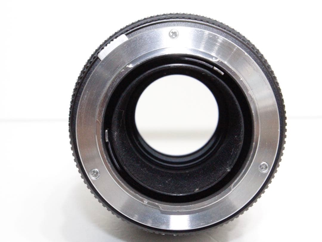 【超極上品】ZUIKO AUTO MACRO 135mm 4.5 65-116