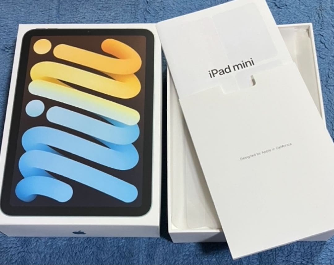 iPad mini 第7世代 8.3インチ　Wi-Fiモデル256GB