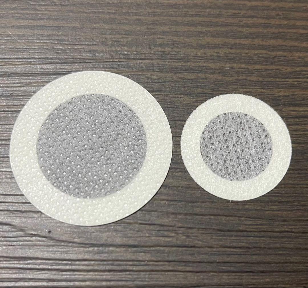 通常サイズ（大） タイベストシール（不織布）1500枚 【新品・未使用】