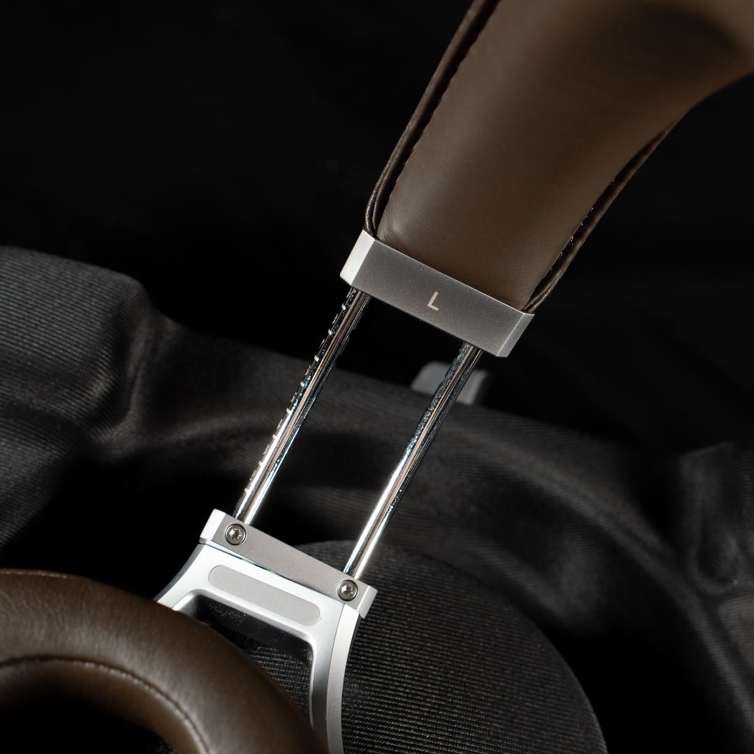 は*読様 DENON AH-D5200 ヘッドホン 密閉型 木製ハウジング 美品