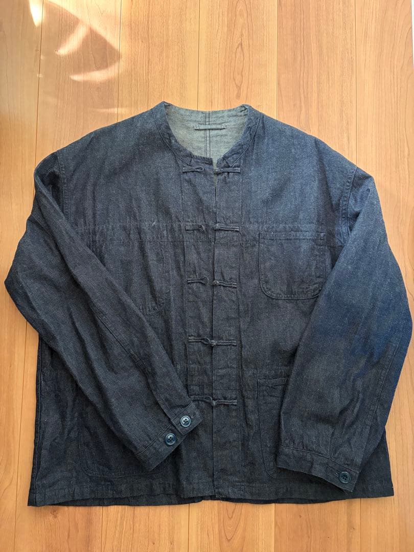 ジャケット・アウター Nigel Cabourn FRENCH CHINA JACKET