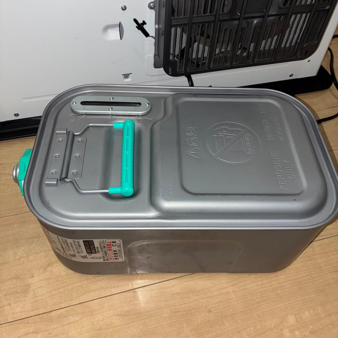 大型ダイニチ DAINICHI 石油ファンヒーター ブルーヒーター FZ-102