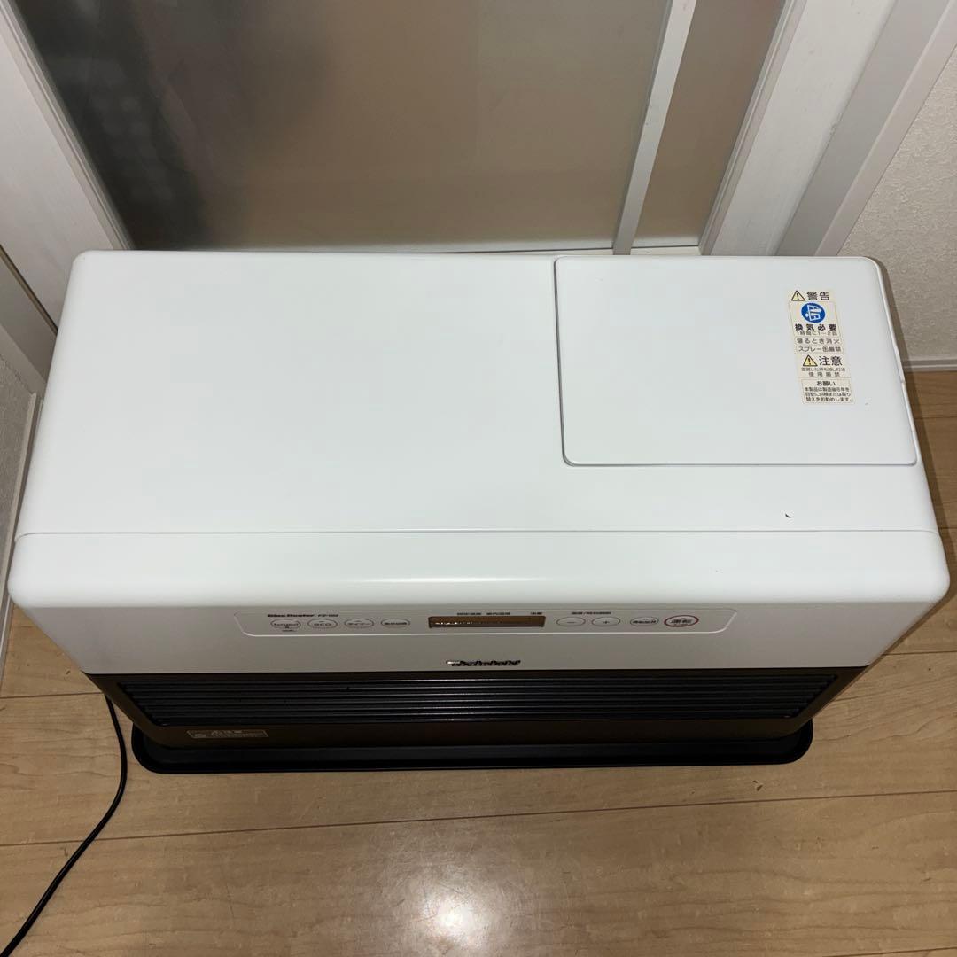 大型ダイニチ DAINICHI 石油ファンヒーター ブルーヒーター FZ-102