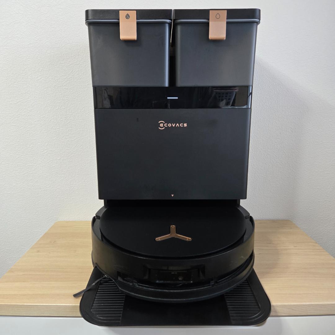 【美品】ecovacs DEEBOT X8 PRO OMNI