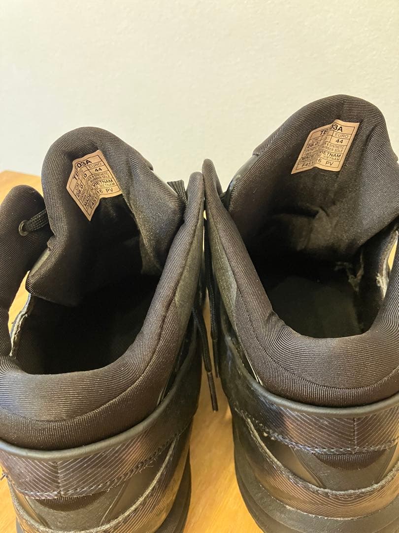 asics TBF 03A NAKED EG03 バスケットボールシューズ