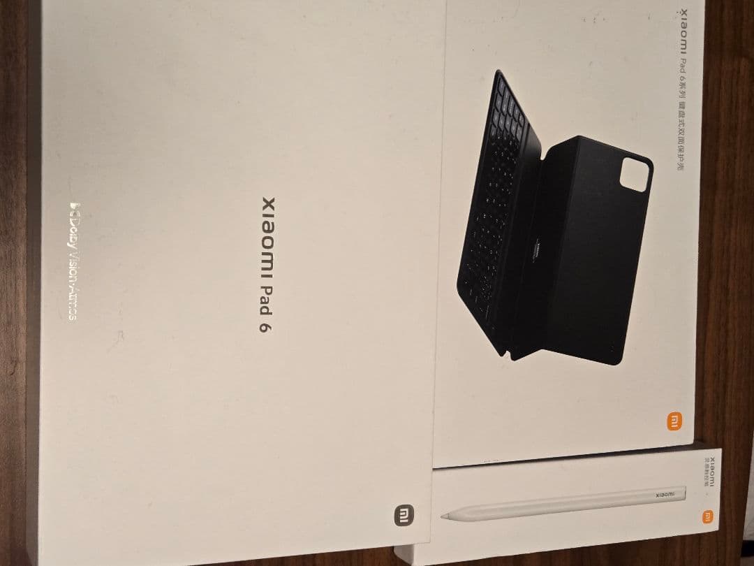 キーボード Xiaomi Pad 6