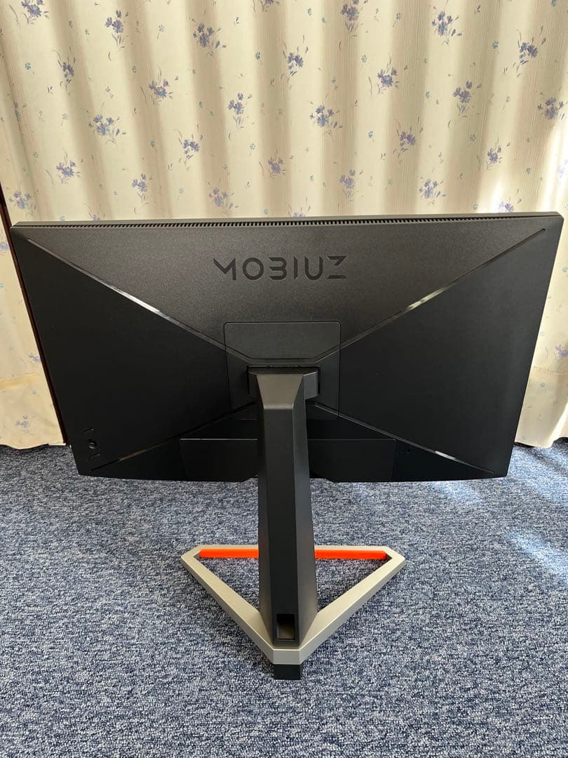 BenQ MOBIUZ EX2510S 24.5インチモニター(カバー付き)