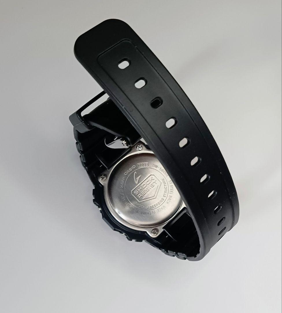 [カシオ] 腕時計 ジーショック 【国内正規品】 DW-5600UE-1JF