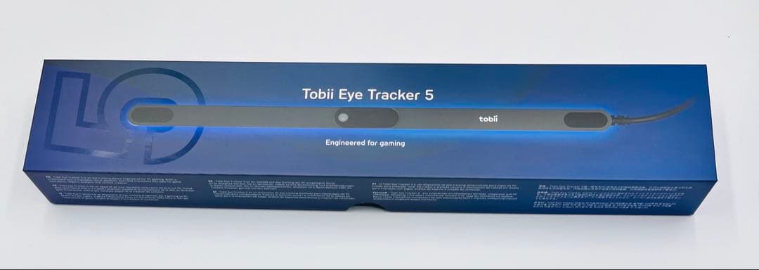 その他 tobii eye tracker 5