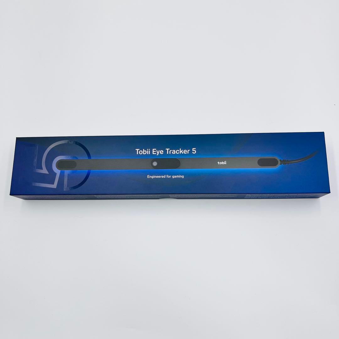 その他 tobii eye tracker 5