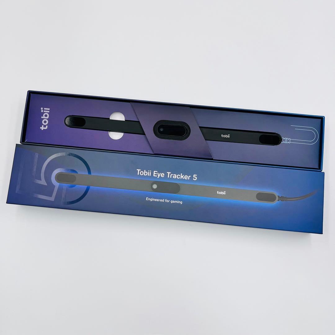 その他 tobii eye tracker 5