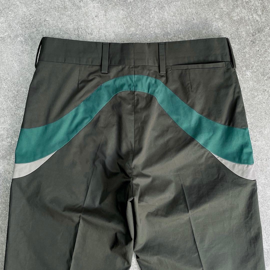 PRADA 00s スラックス 46 raf simons jil sander