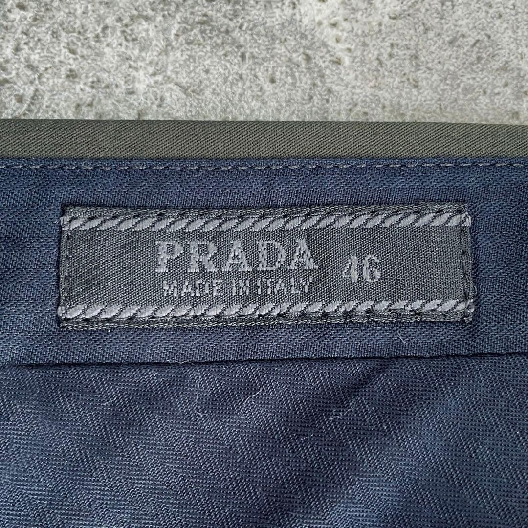PRADA 00s スラックス 46 raf simons jil sander