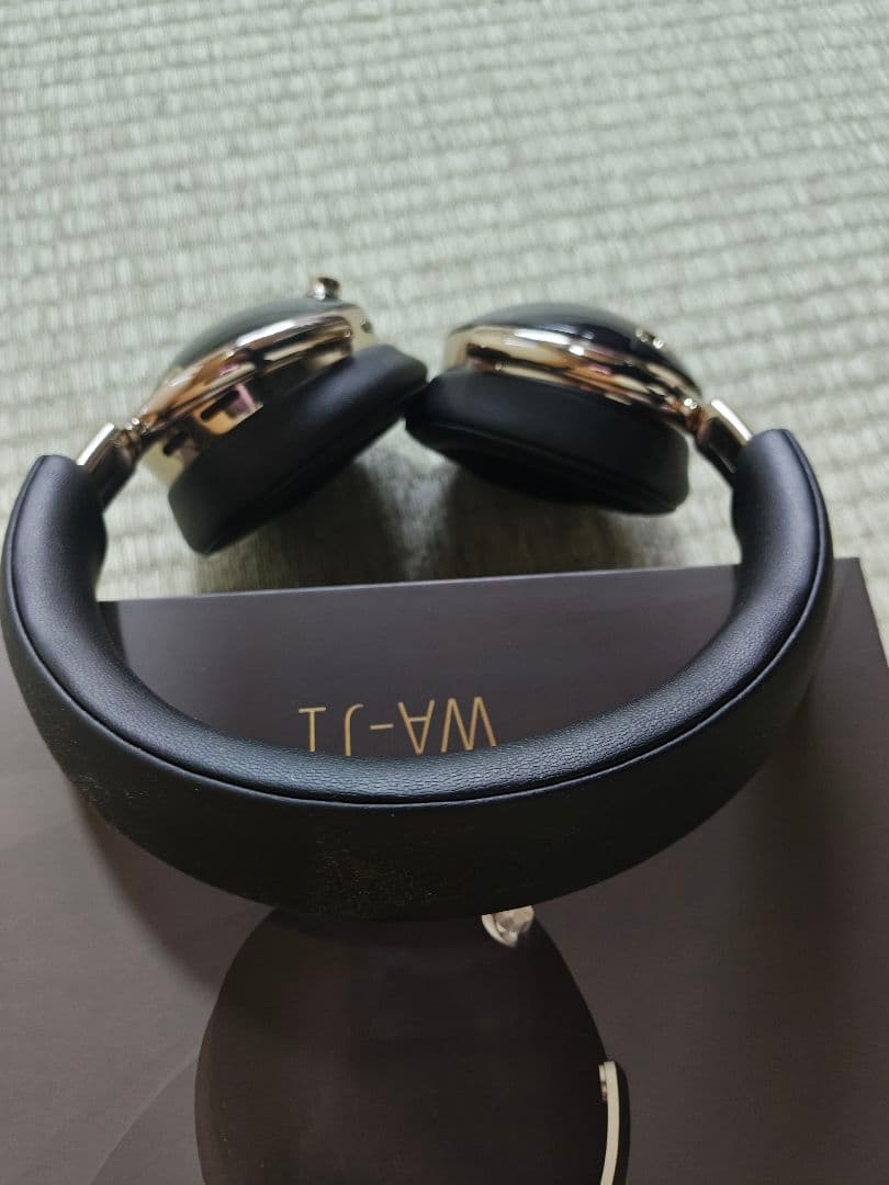 AVIOT WA-J1 ワイヤレスヘッドホン LDAC　スペーシャルオーディオ