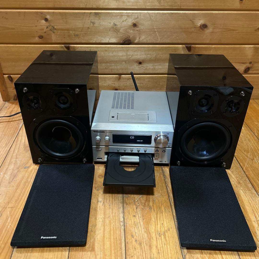Panasonic SA-PMX90 パナソニック　コンポ