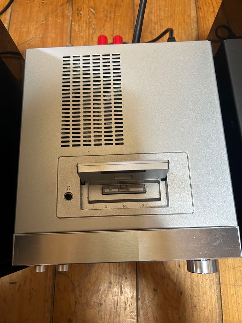 Panasonic SA-PMX90 パナソニック　コンポ