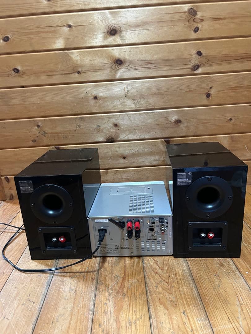 Panasonic SA-PMX90 パナソニック　コンポ