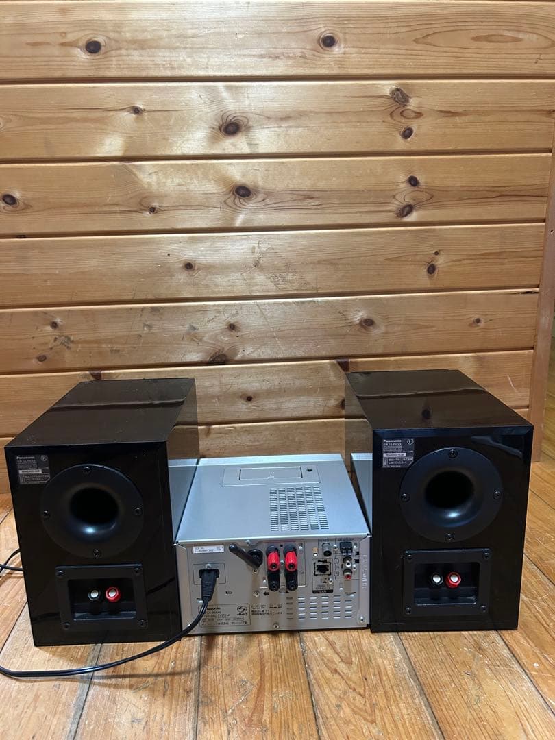 Panasonic SA-PMX90 パナソニック　コンポ