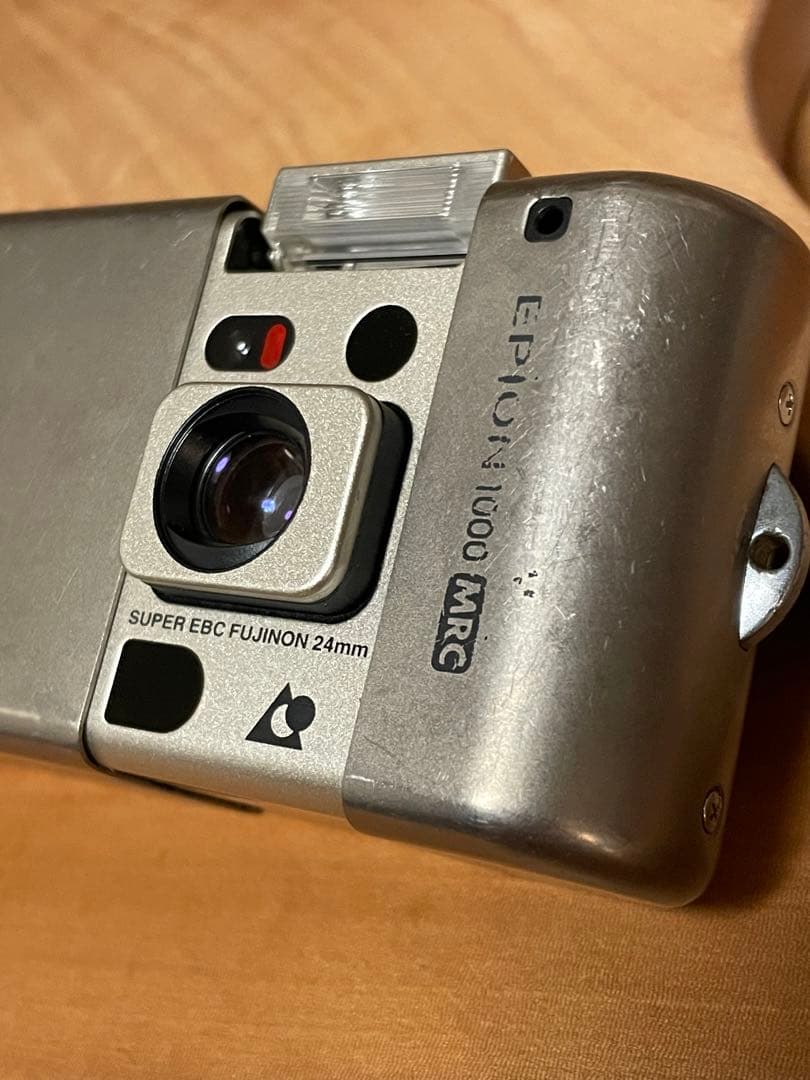 フィルムカメラ FUJIFILM EPION 1000 MRC TIARA ix