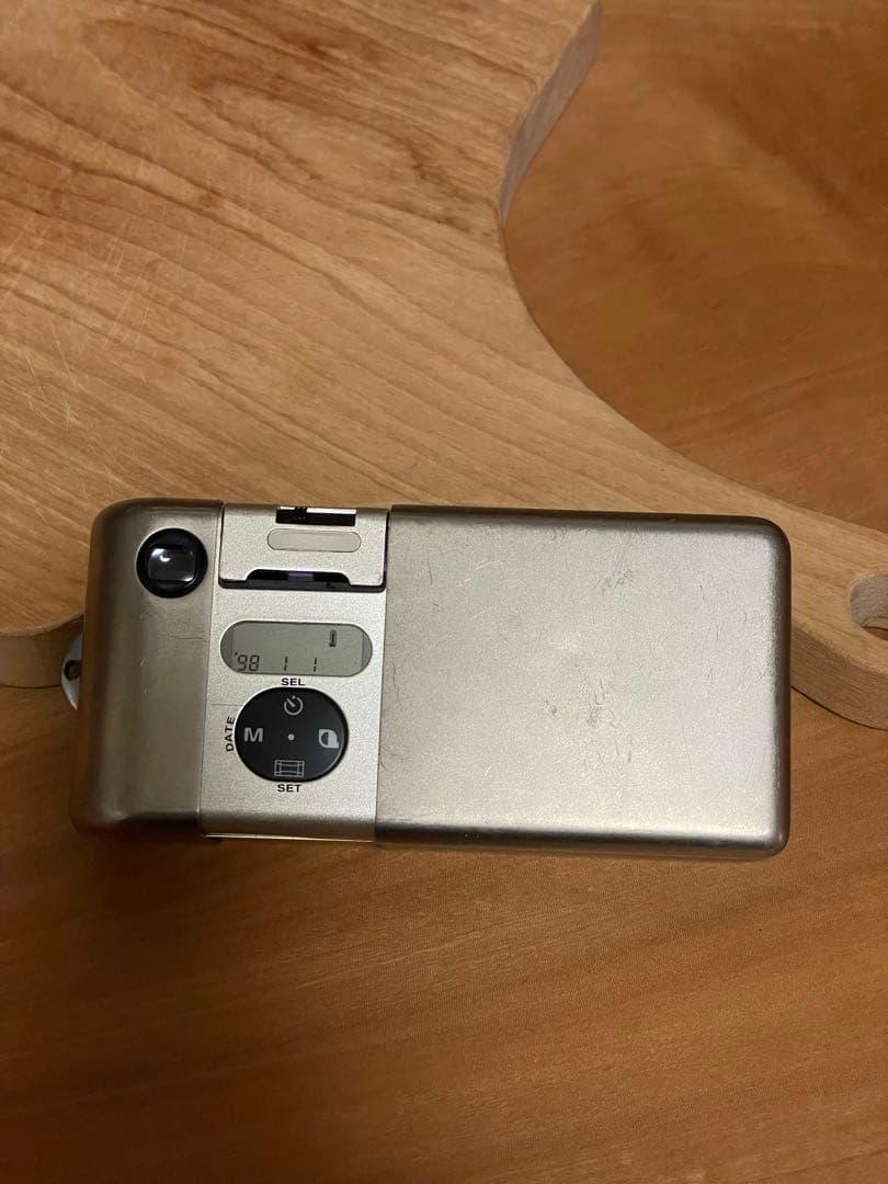 フィルムカメラ FUJIFILM EPION 1000 MRC TIARA ix