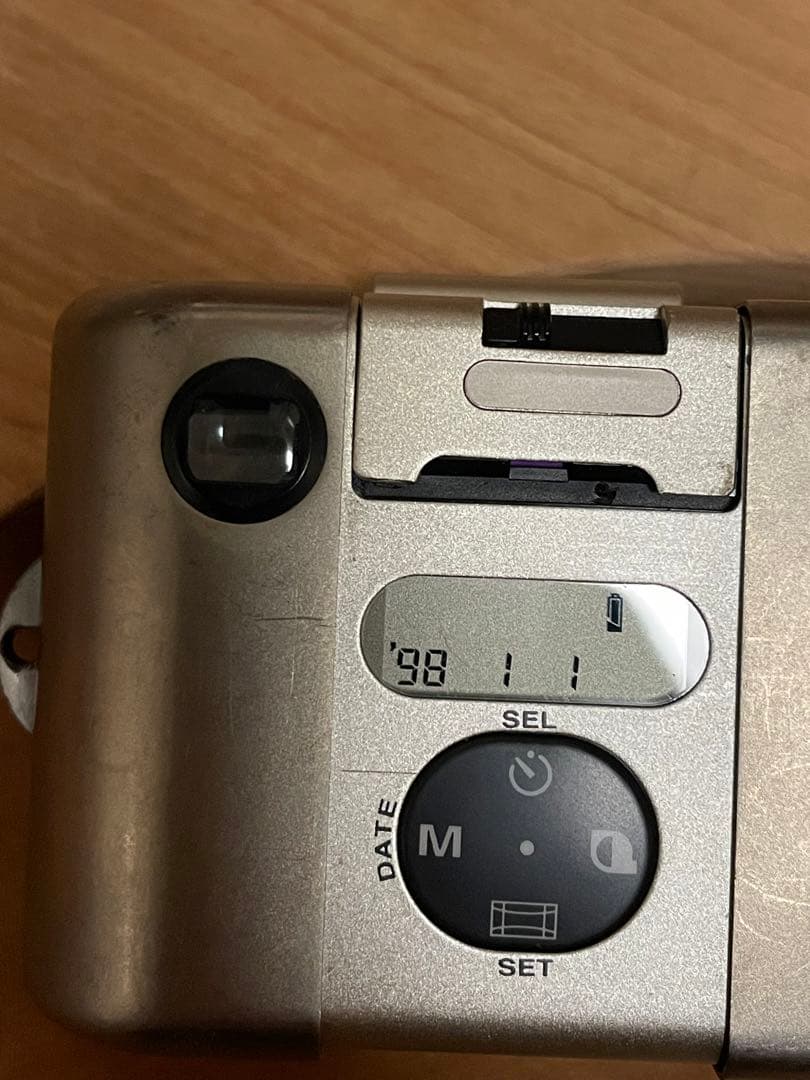 フィルムカメラ FUJIFILM EPION 1000 MRC TIARA ix