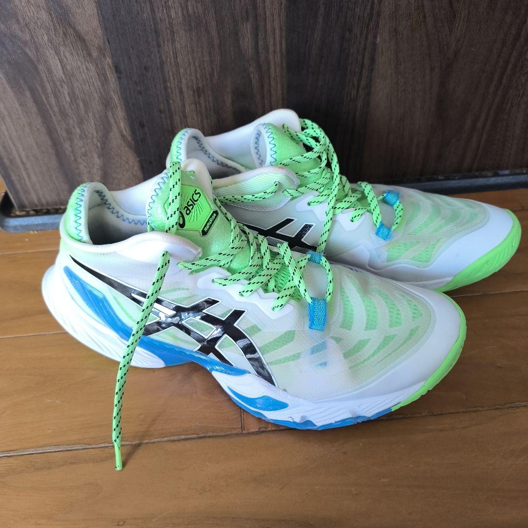 アシックス　メタライズ27.5cm