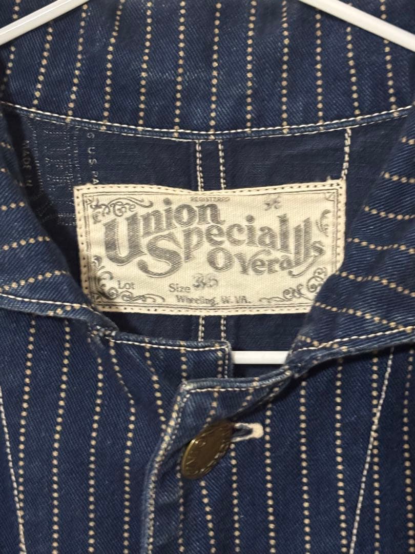 t*8様 フリーホイーラーズ　ウォバッシュジャケット　36