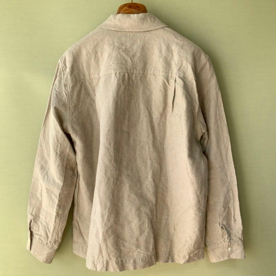 DE BONNE FACTURE デボンファクチュール ペインタージャケット50