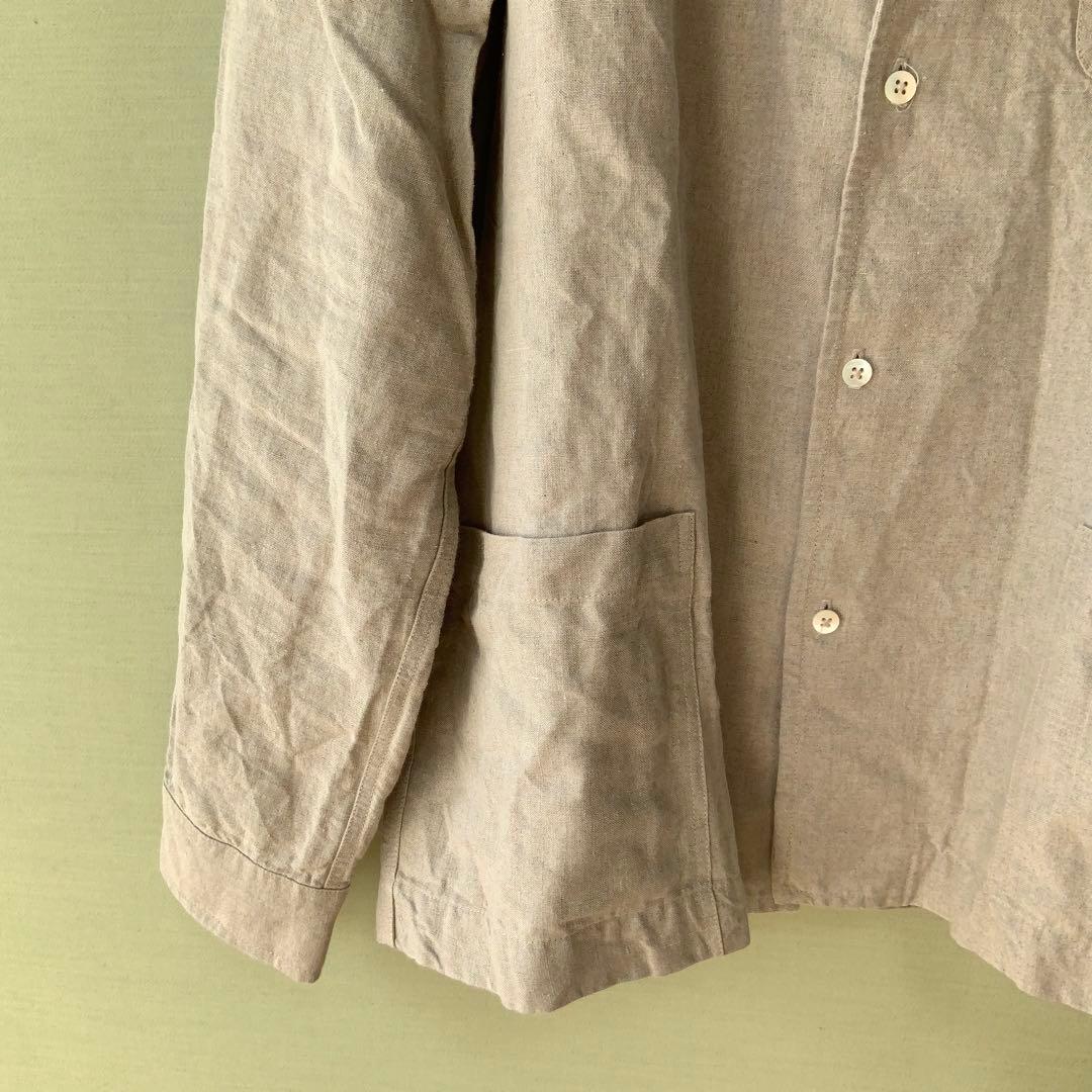 DE BONNE FACTURE デボンファクチュール ペインタージャケット50