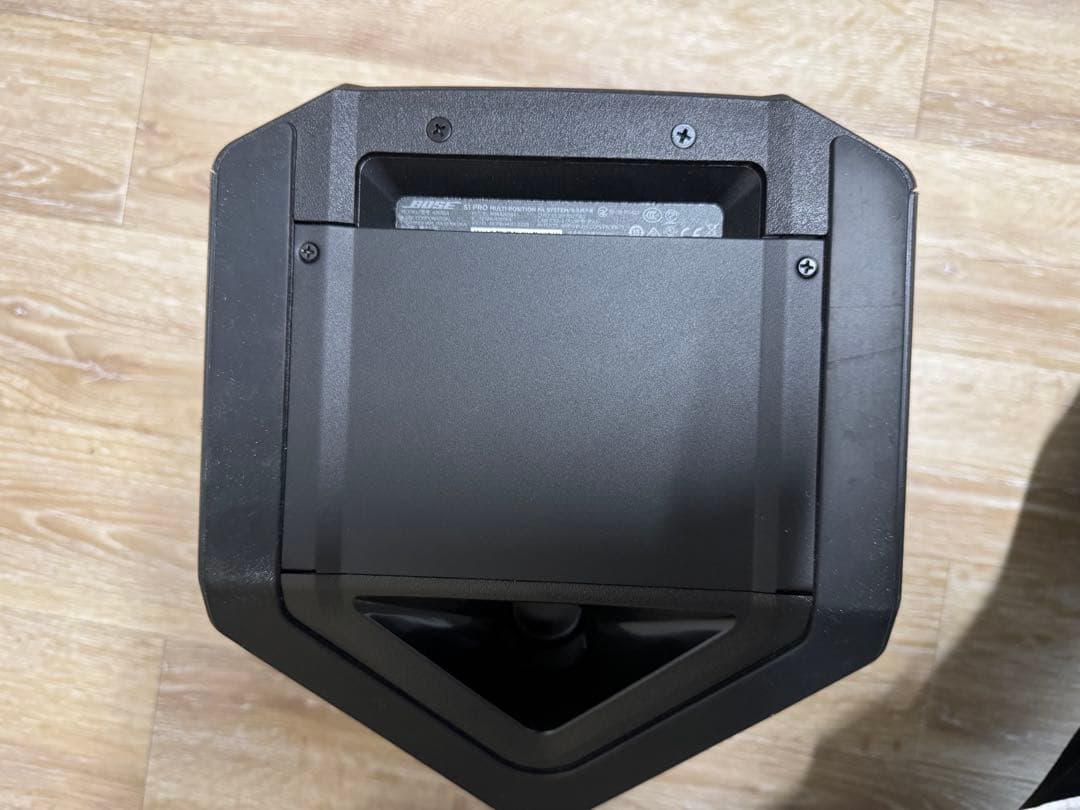 スピーカー・ウーファー Bose S1 Pro