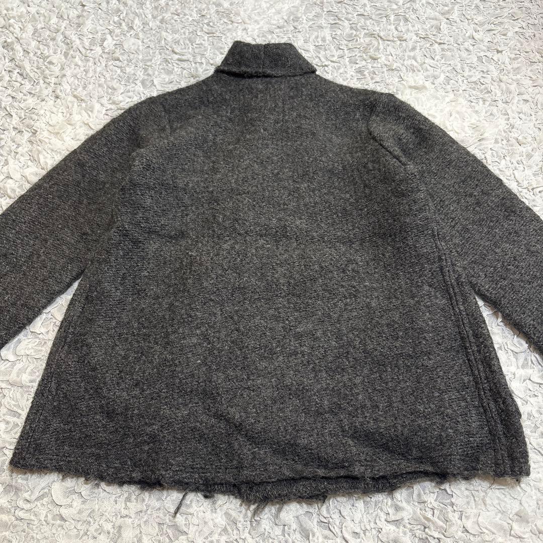 美品　プランテーション　ウール ダブル ブレスト コート　ヴィンテージ　日本製
