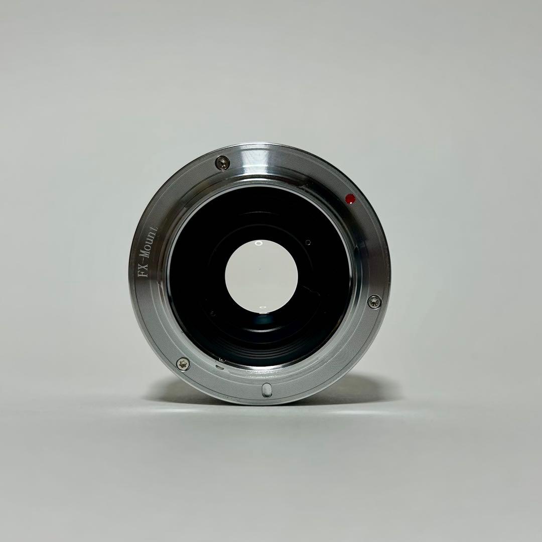 TTArtisan 23mm f/1.4 フジフイルムXマウント ブラック