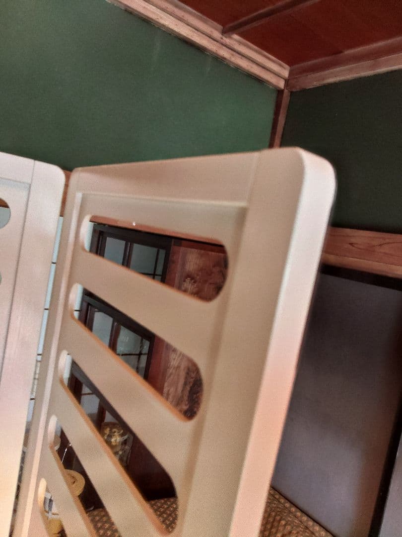 希少　パーテーション　ポストモダン　レトロポップ　ミッドセンチュリー　間仕切り