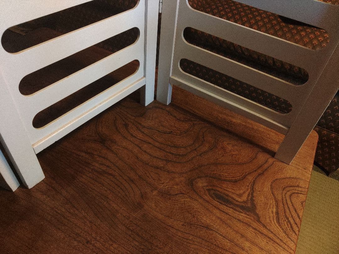 希少　パーテーション　ポストモダン　レトロポップ　ミッドセンチュリー　間仕切り